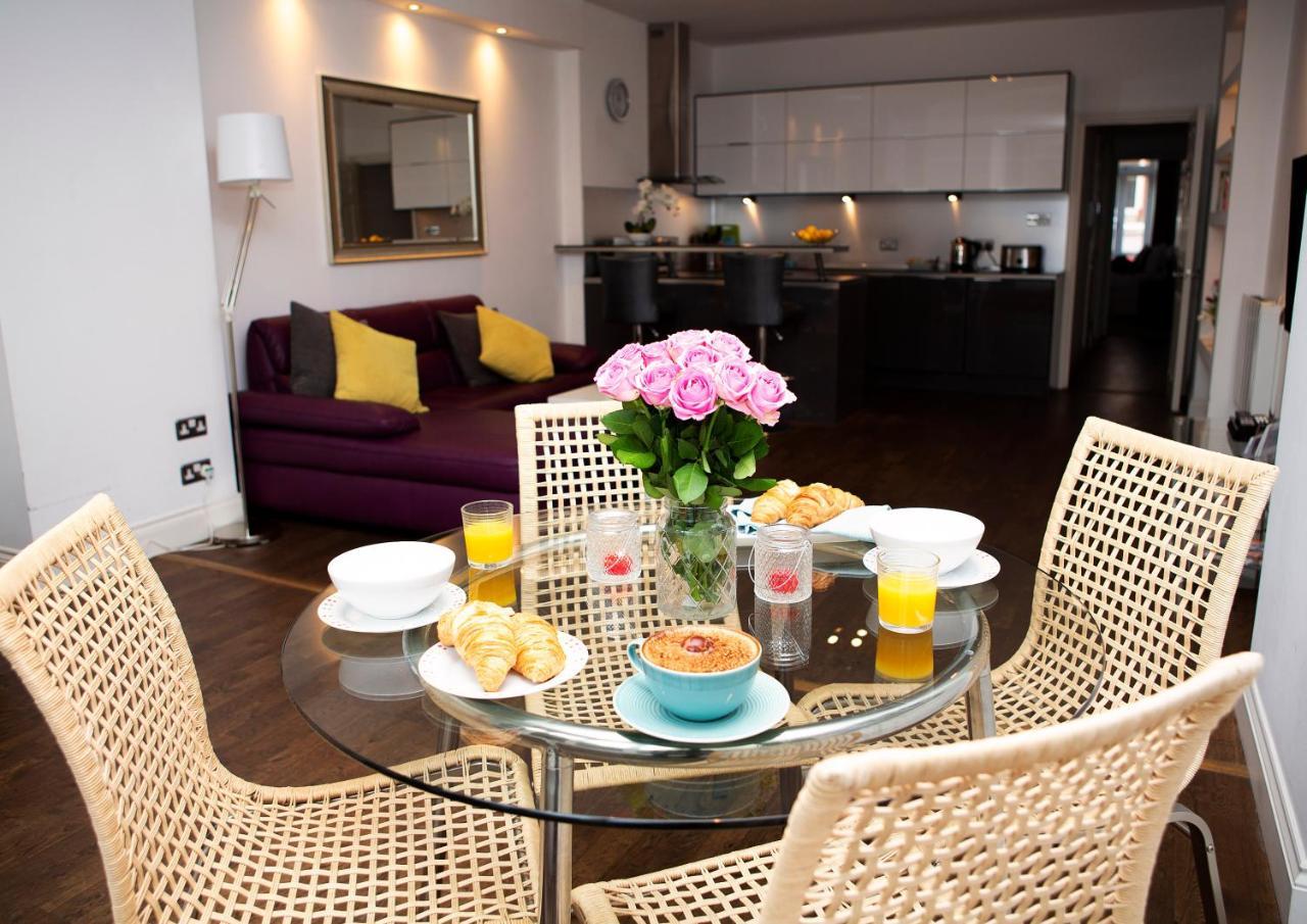 Apt 1, Trafalgar Square 1St Floor By Indigo Flats London Exterior photo