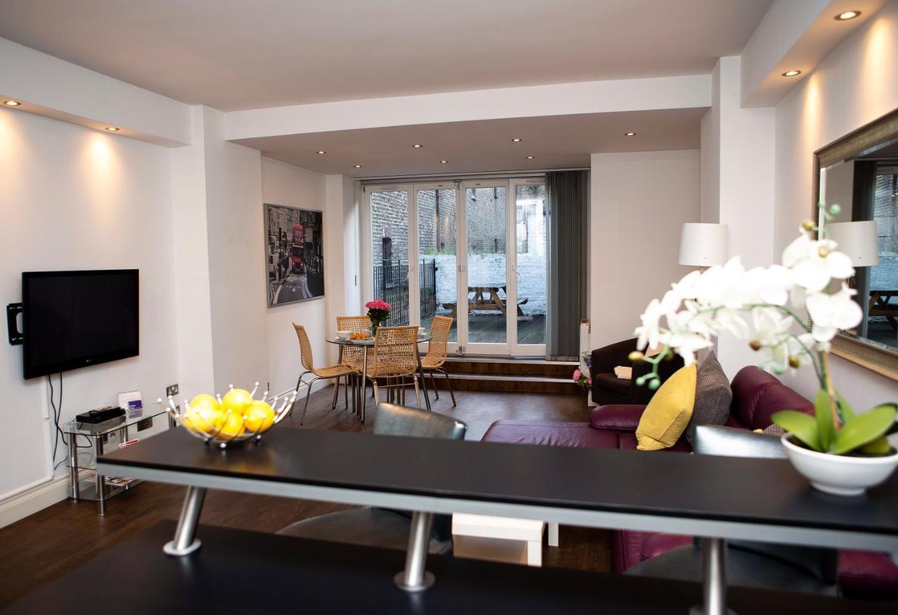 Apt 1, Trafalgar Square 1St Floor By Indigo Flats London Exterior photo