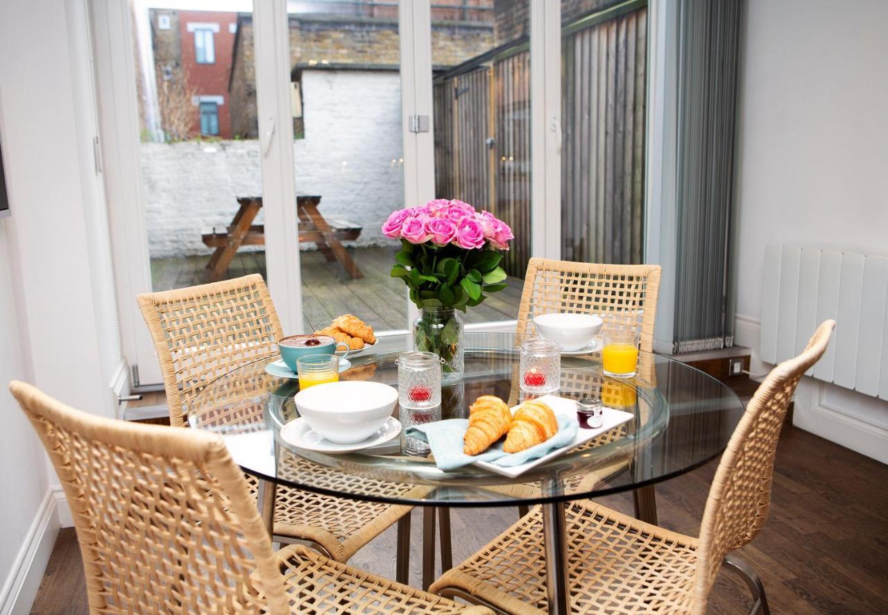 Apt 1, Trafalgar Square 1St Floor By Indigo Flats London Exterior photo