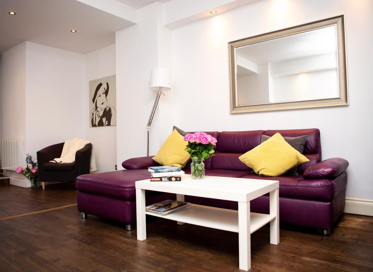 Apt 1, Trafalgar Square 1St Floor By Indigo Flats London Exterior photo